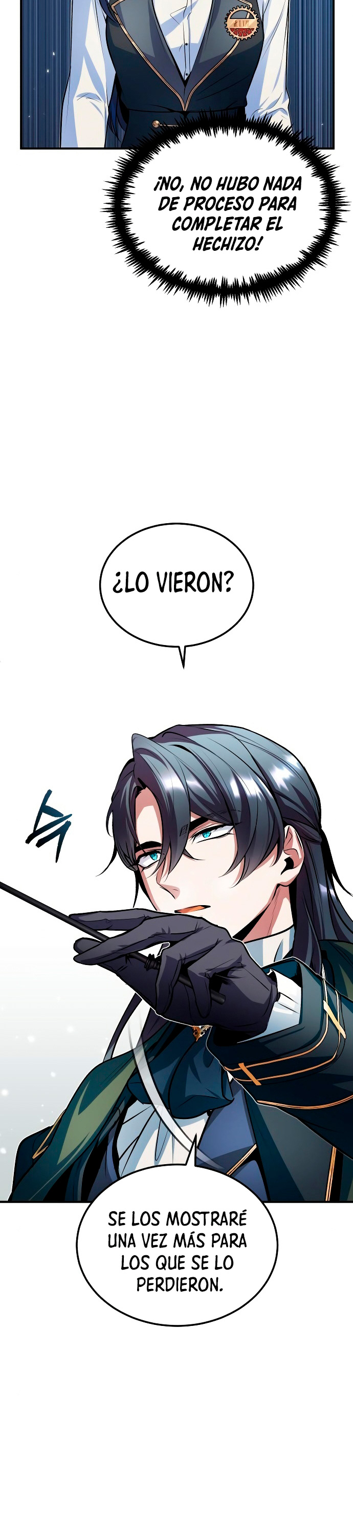 Read Academy’s Undercover Professor Es Manga Online