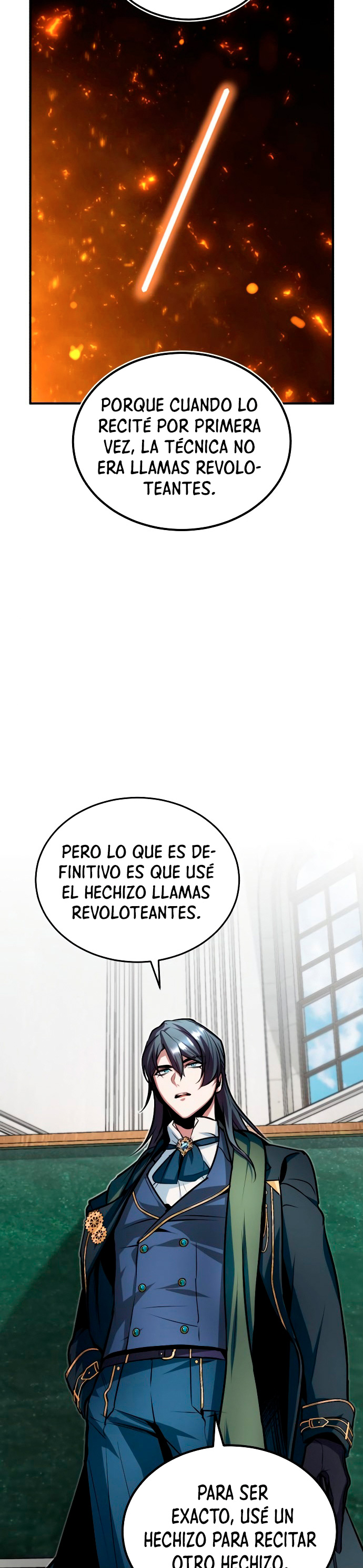 Read Academy’s Undercover Professor Es Manga Online