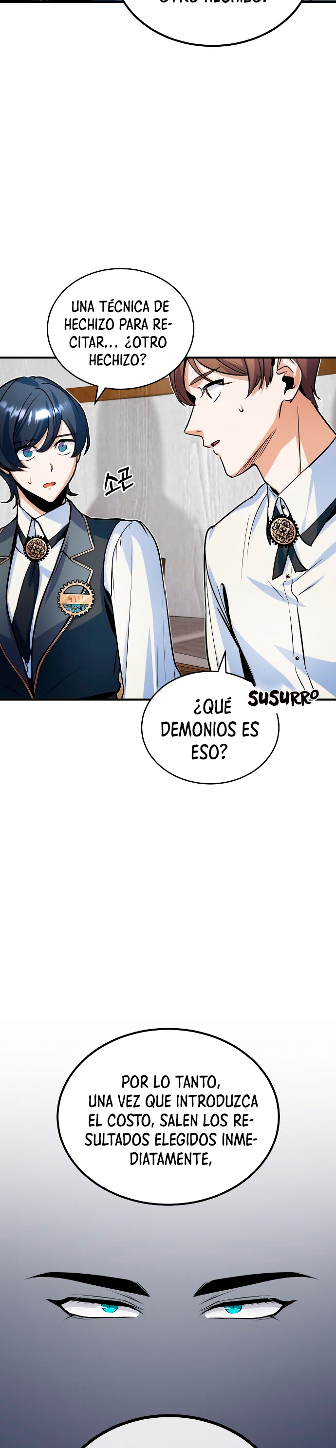 Read Academy’s Undercover Professor Es Manga Online
