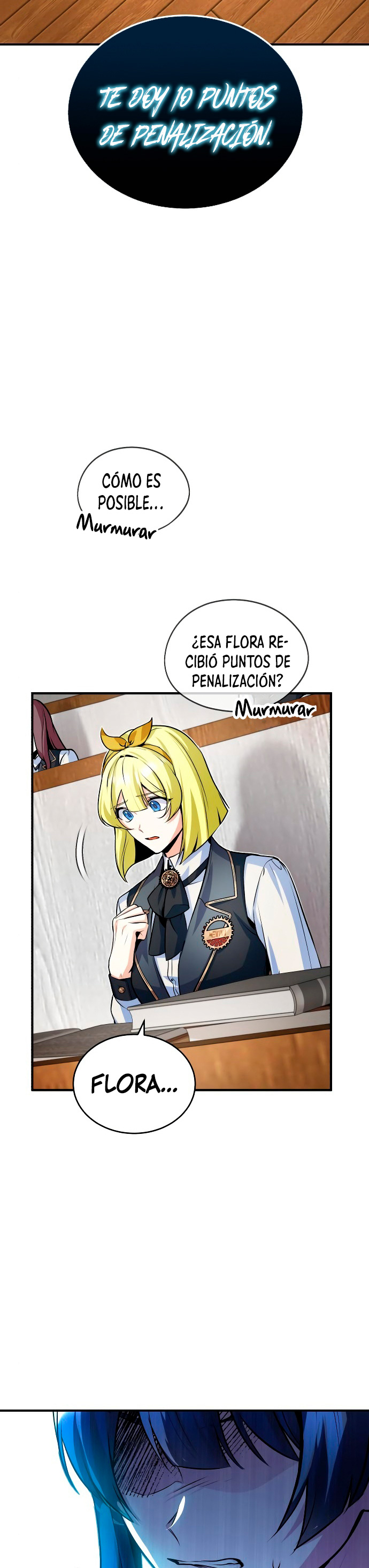 Read Academy’s Undercover Professor Es Manga Online