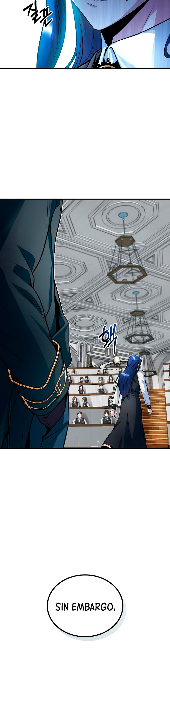 Read Academy’s Undercover Professor Es Manga Online