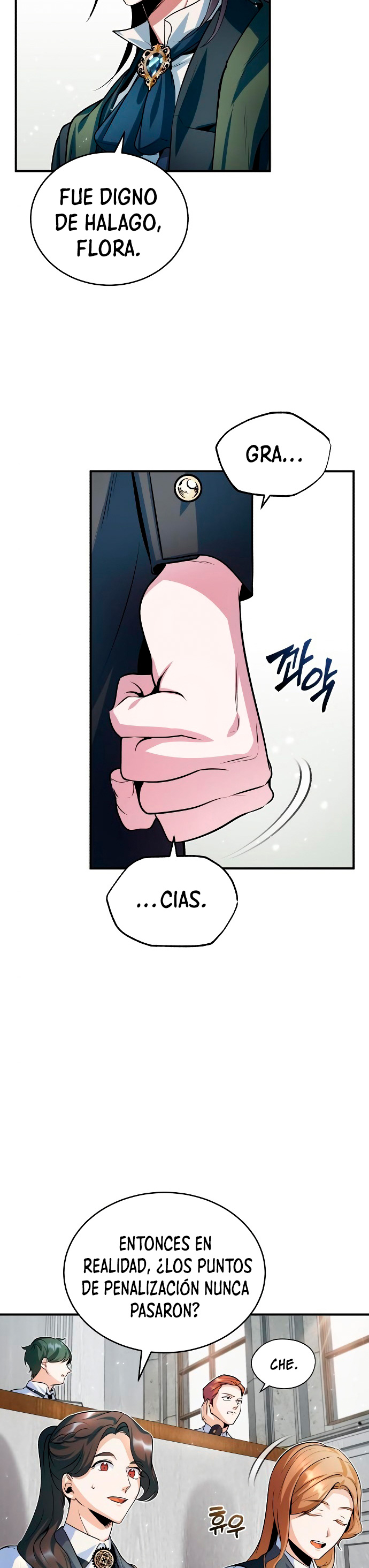 Read Academy’s Undercover Professor Es Manga Online