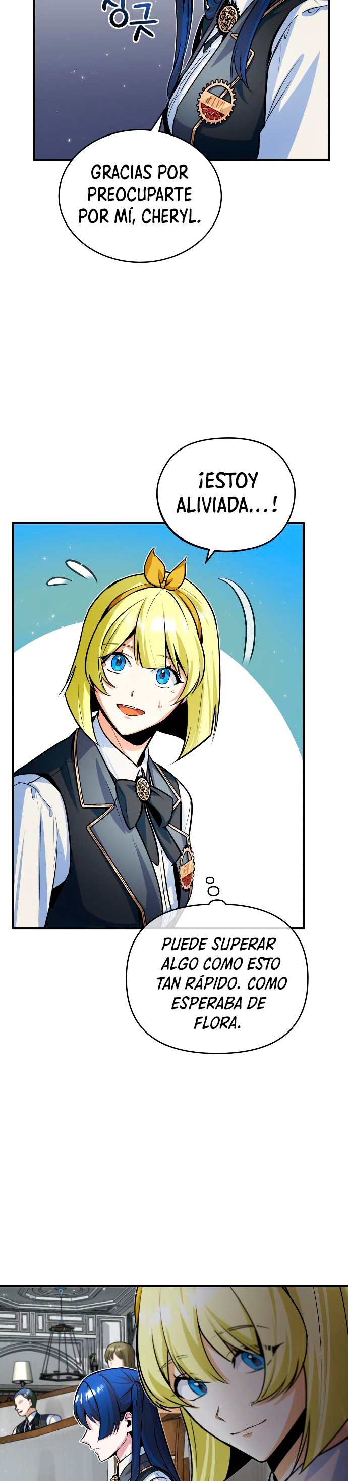 Read Academy’s Undercover Professor Es Manga Online