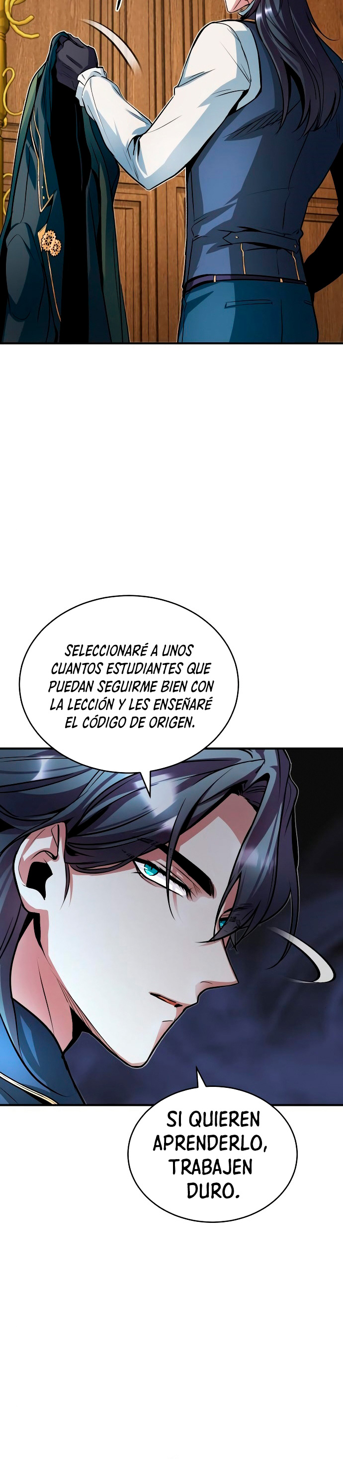 Read Academy’s Undercover Professor Es Manga Online