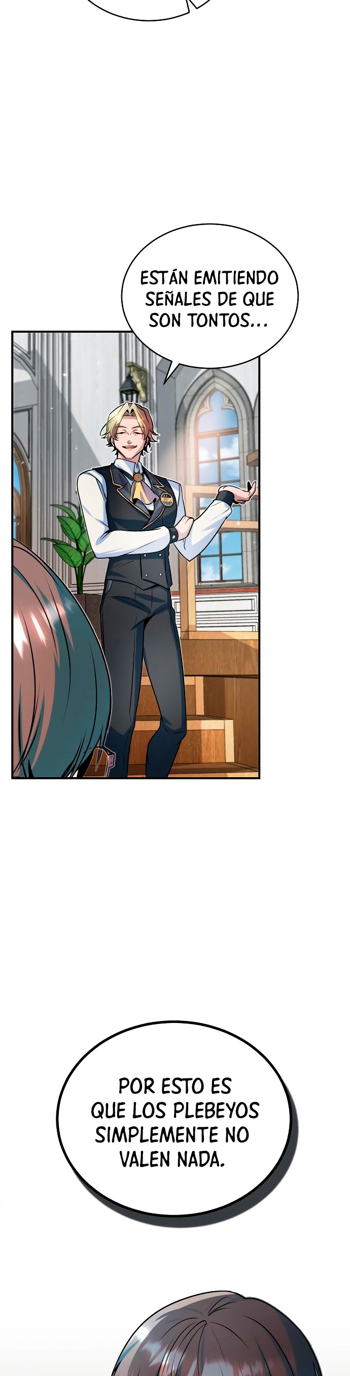 Read Academy’s Undercover Professor Es Manga Online