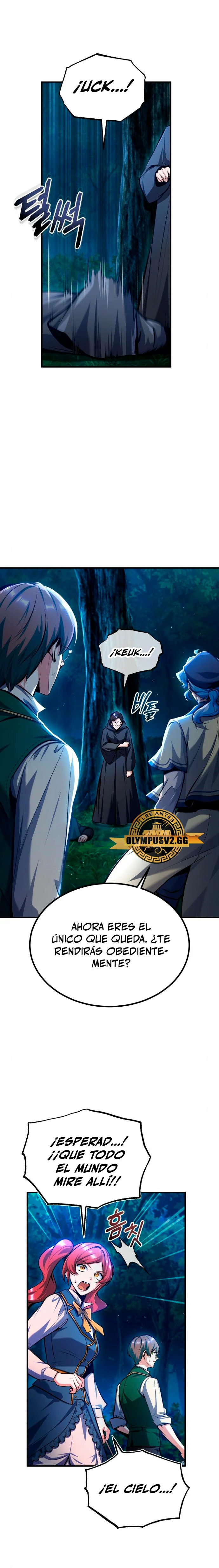 Read Academy’s Undercover Professor Es Manga Online