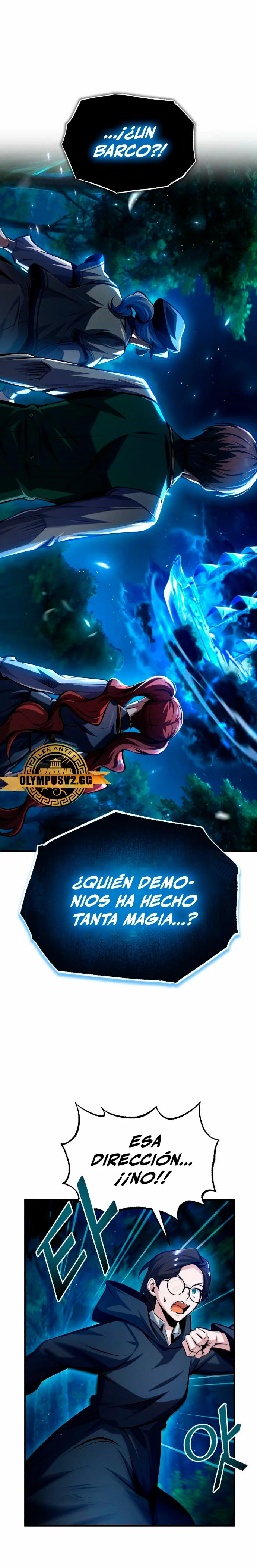 Read Academy’s Undercover Professor Es Manga Online