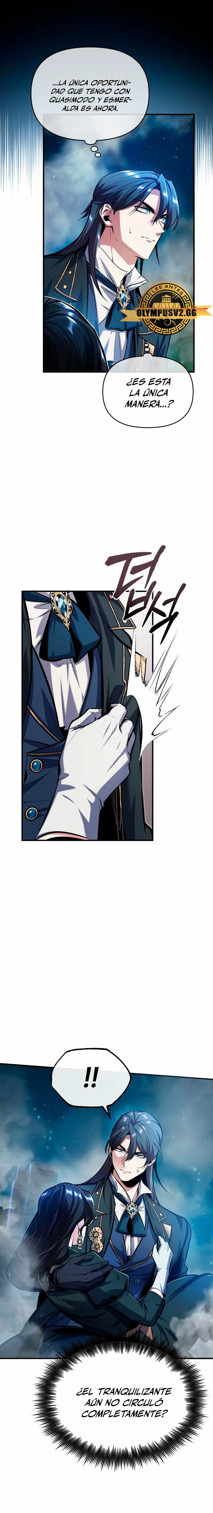 Read Academy’s Undercover Professor Es Manga Online