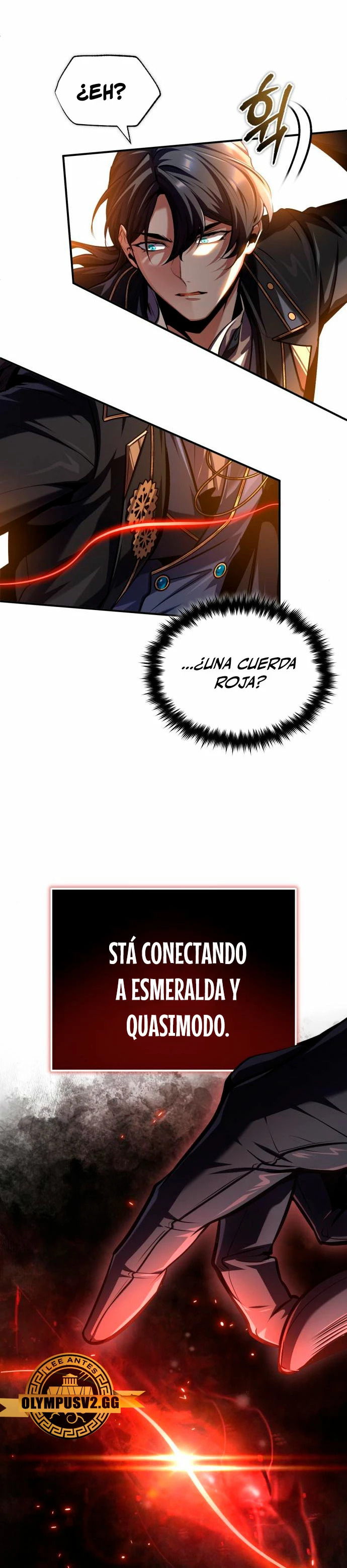 Read Academy’s Undercover Professor Es Manga Online