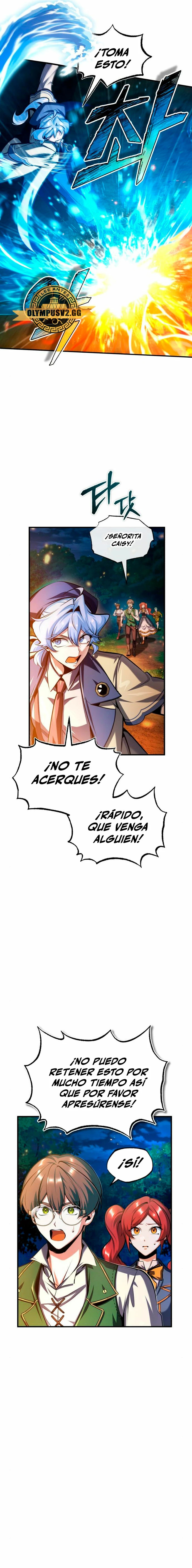 Read Academy’s Undercover Professor Es Manga Online