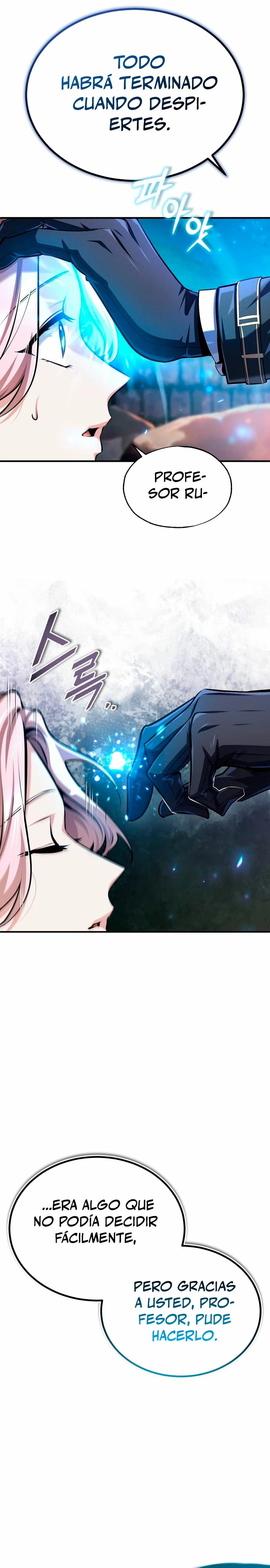 Read Academy’s Undercover Professor Es Manga Online