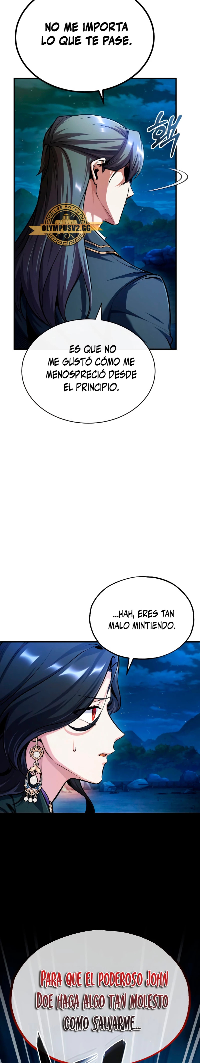 Read Academy’s Undercover Professor Es Manga Online