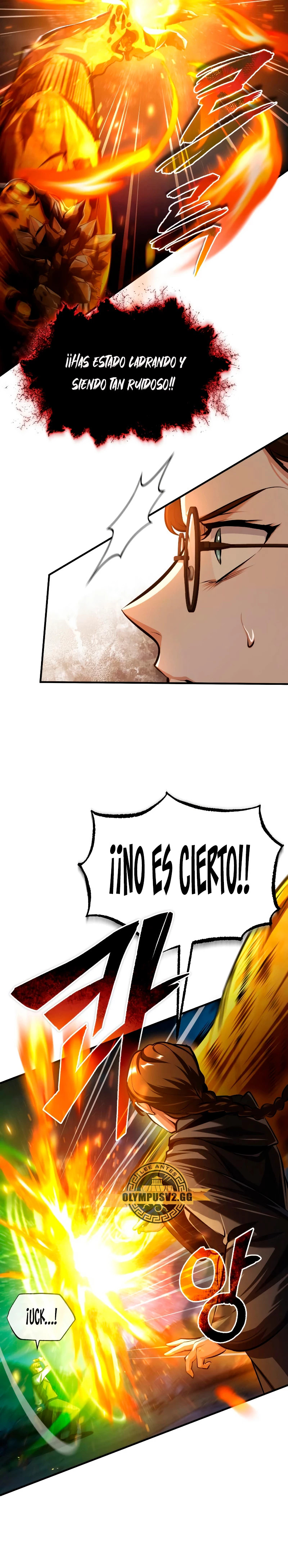 Read Academy’s Undercover Professor Es Manga Online