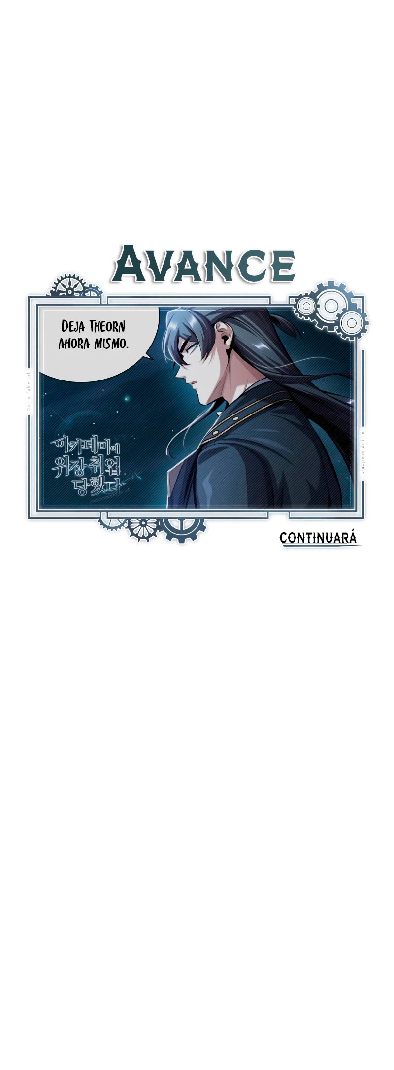 Read Academy’s Undercover Professor Es Manga Online