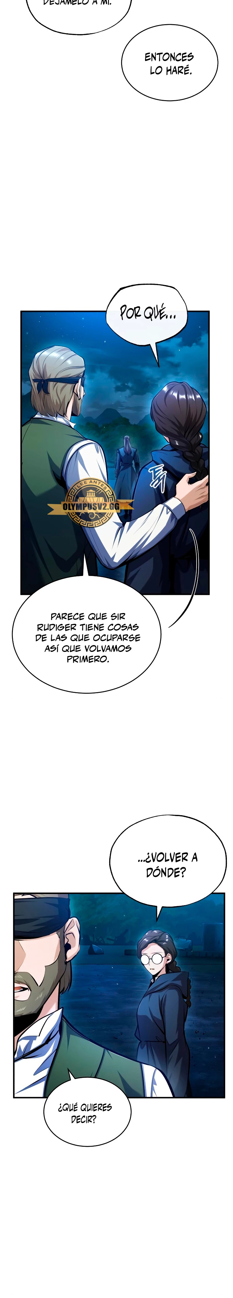 Read Academy’s Undercover Professor Es Manga Online
