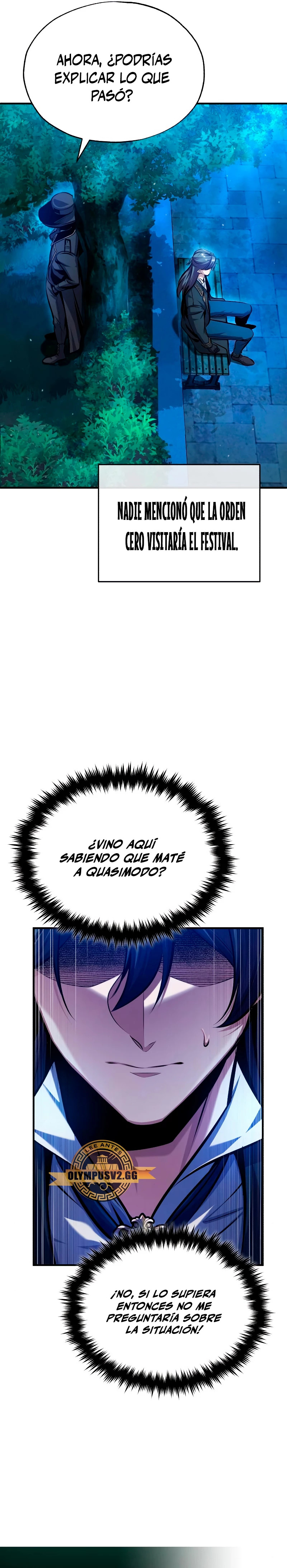 Read Academy’s Undercover Professor Es Manga Online