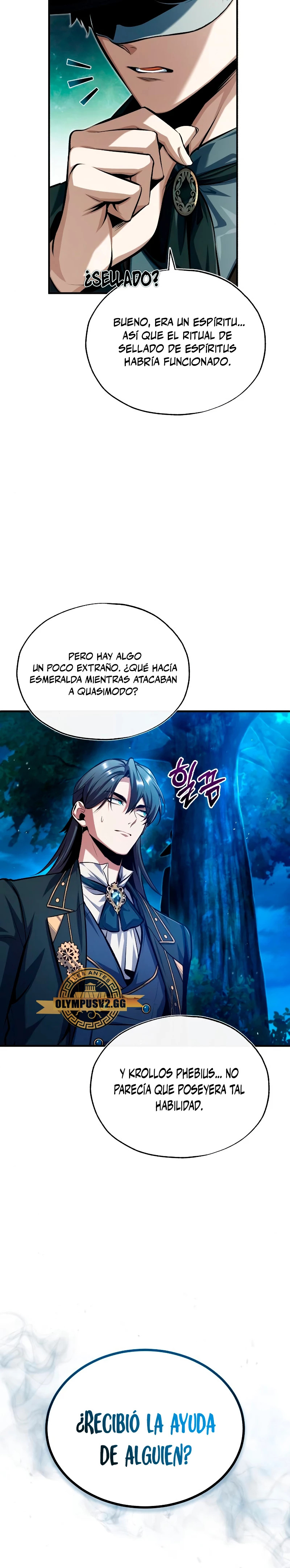 Read Academy’s Undercover Professor Es Manga Online