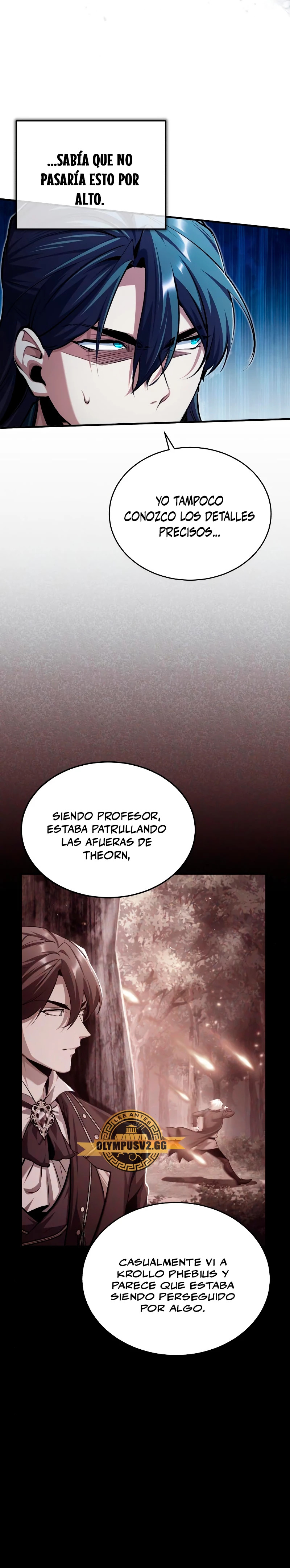 Read Academy’s Undercover Professor Es Manga Online