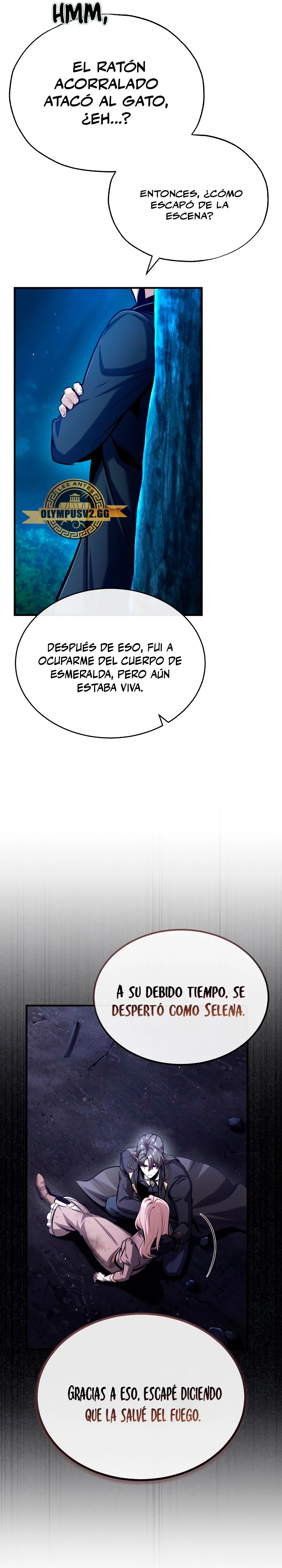 Read Academy’s Undercover Professor Es Manga Online