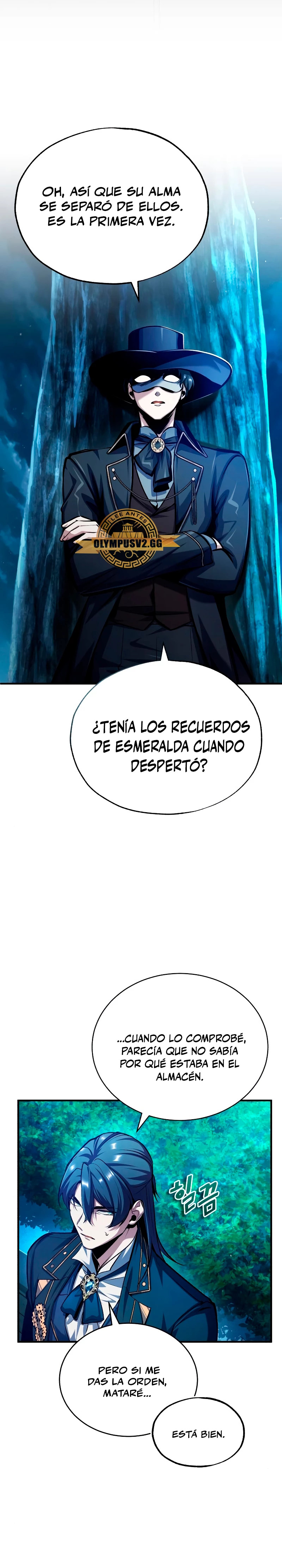 Read Academy’s Undercover Professor Es Manga Online