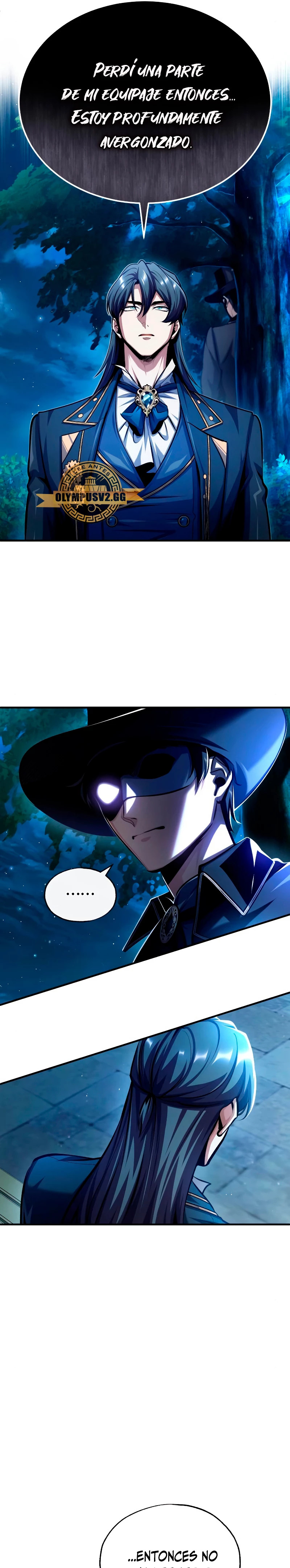 Read Academy’s Undercover Professor Es Manga Online