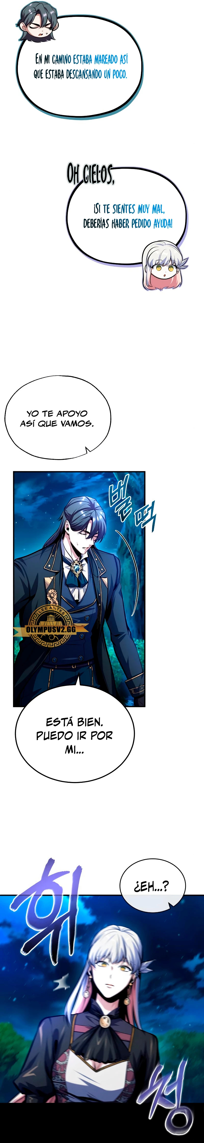 Read Academy’s Undercover Professor Es Manga Online