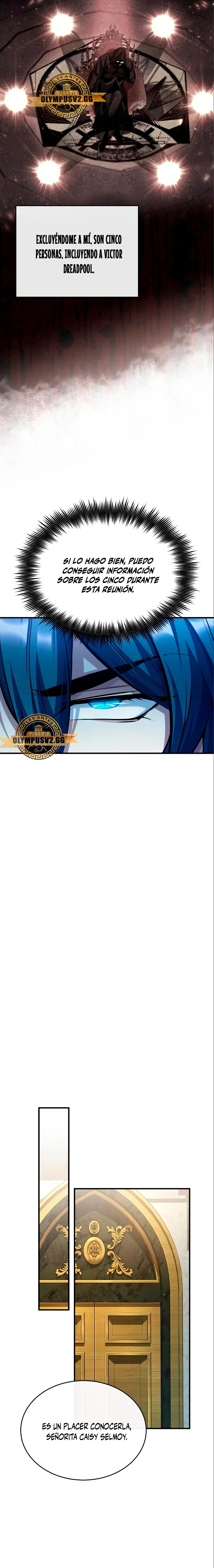 Read Academy’s Undercover Professor Es Manga Online