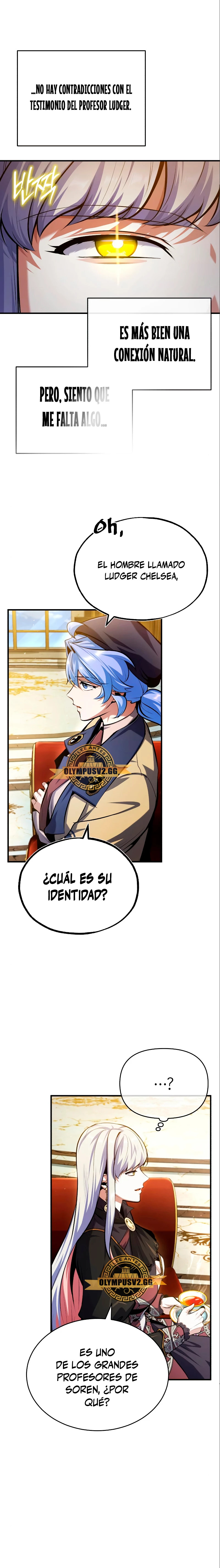 Read Academy’s Undercover Professor Es Manga Online