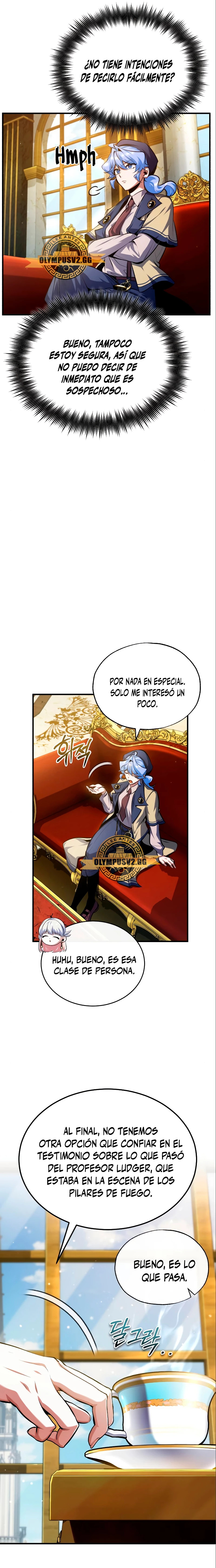 Read Academy’s Undercover Professor Es Manga Online