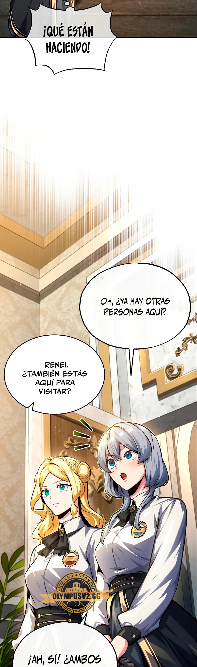 Read Academy’s Undercover Professor Es Manga Online