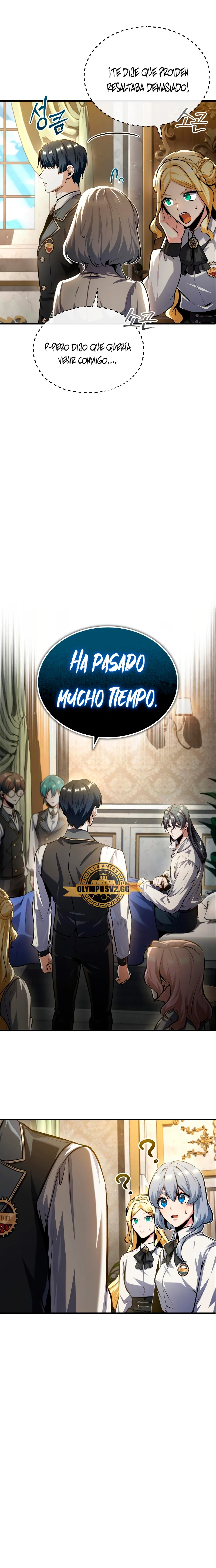 Read Academy’s Undercover Professor Es Manga Online