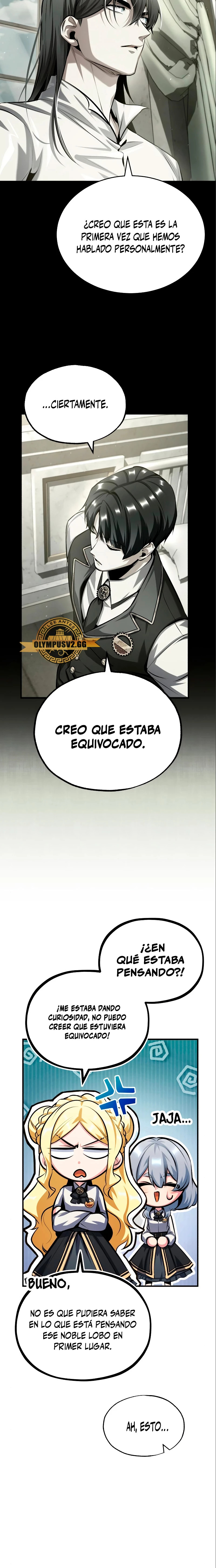 Read Academy’s Undercover Professor Es Manga Online