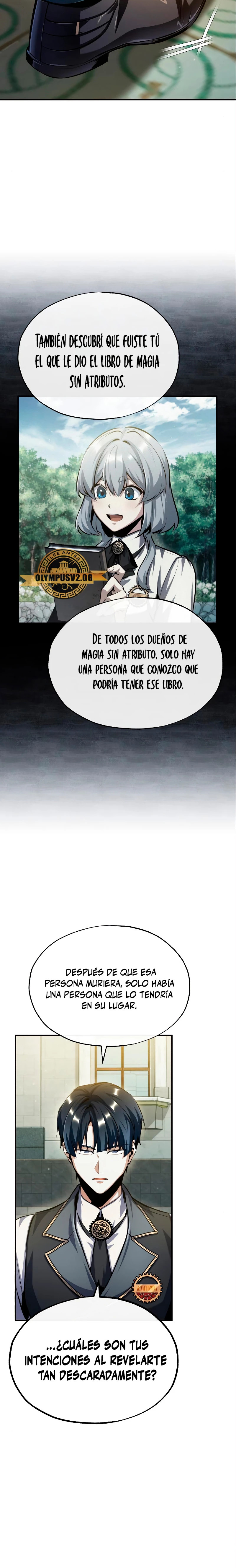 Read Academy’s Undercover Professor Es Manga Online