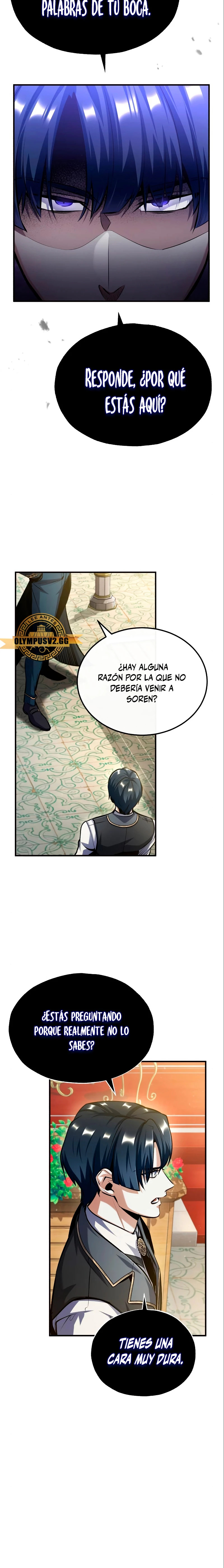 Read Academy’s Undercover Professor Es Manga Online