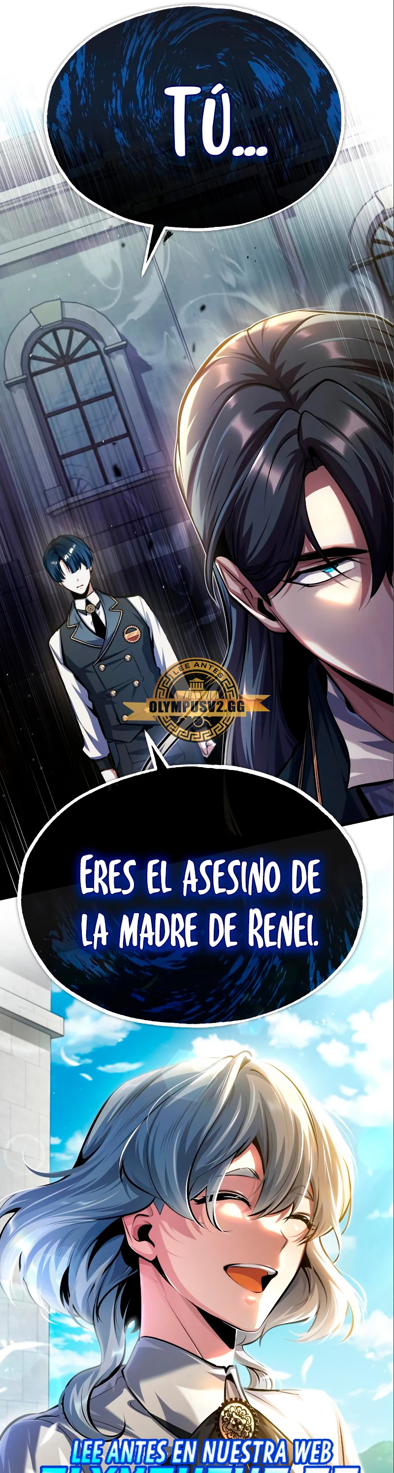 Read Academy’s Undercover Professor Es Manga Online