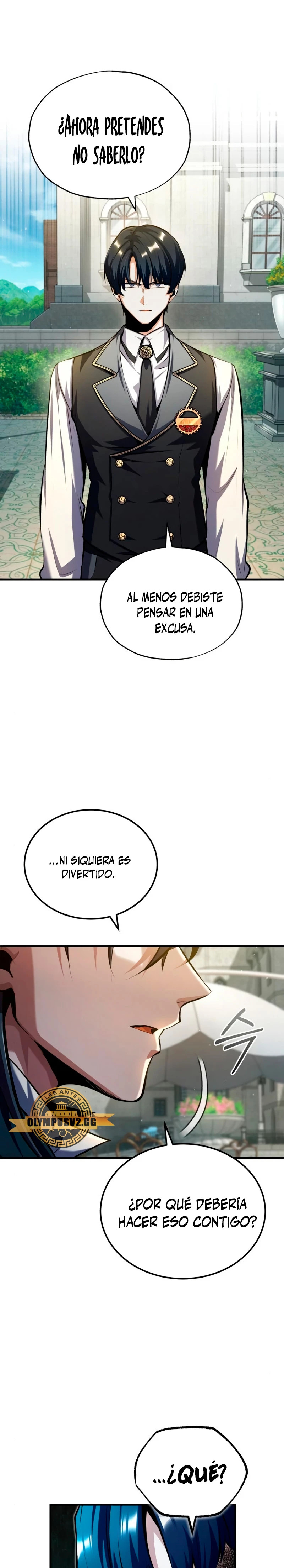Read Academy’s Undercover Professor Es Manga Online