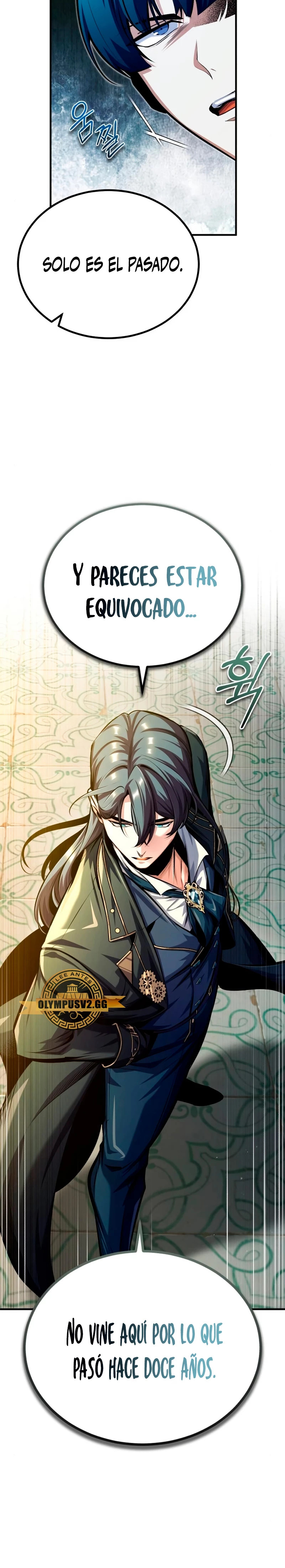 Read Academy’s Undercover Professor Es Manga Online
