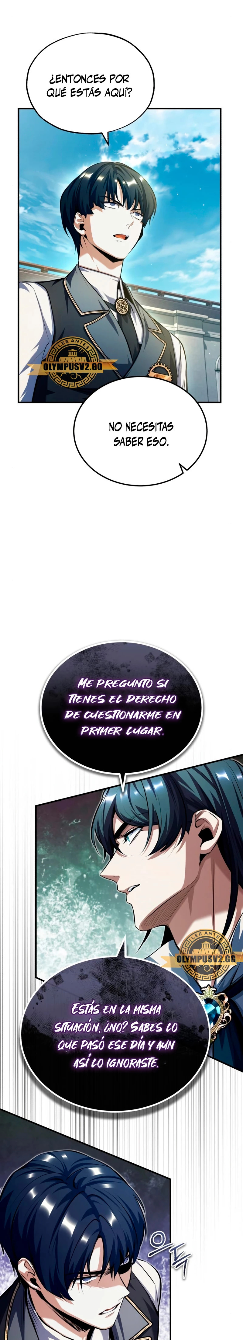 Read Academy’s Undercover Professor Es Manga Online
