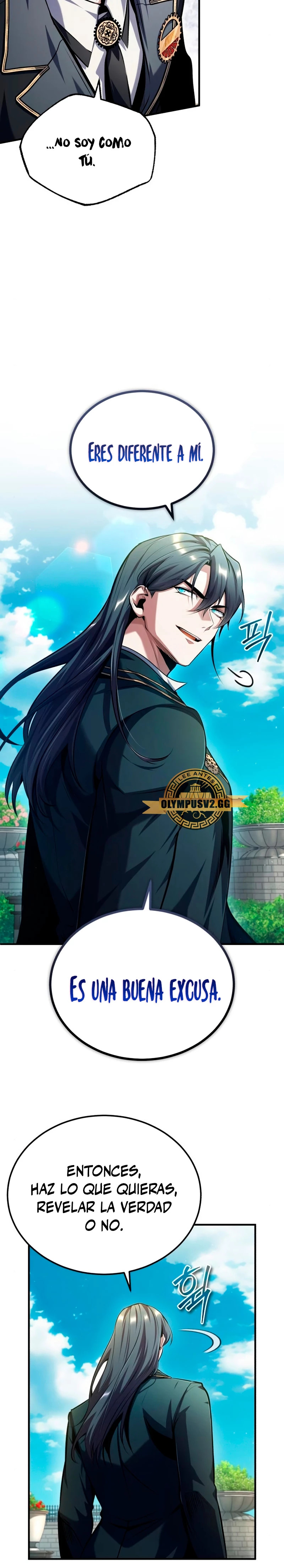 Read Academy’s Undercover Professor Es Manga Online