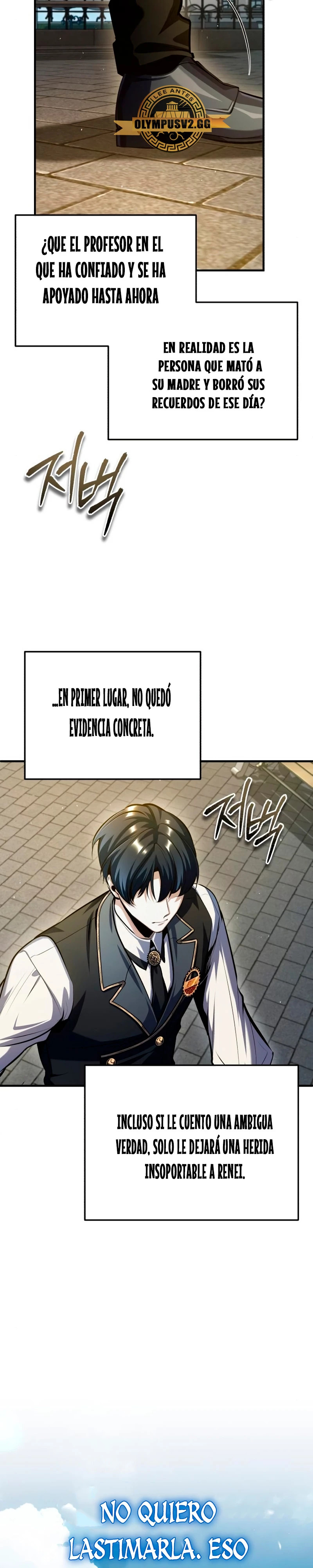 Read Academy’s Undercover Professor Es Manga Online