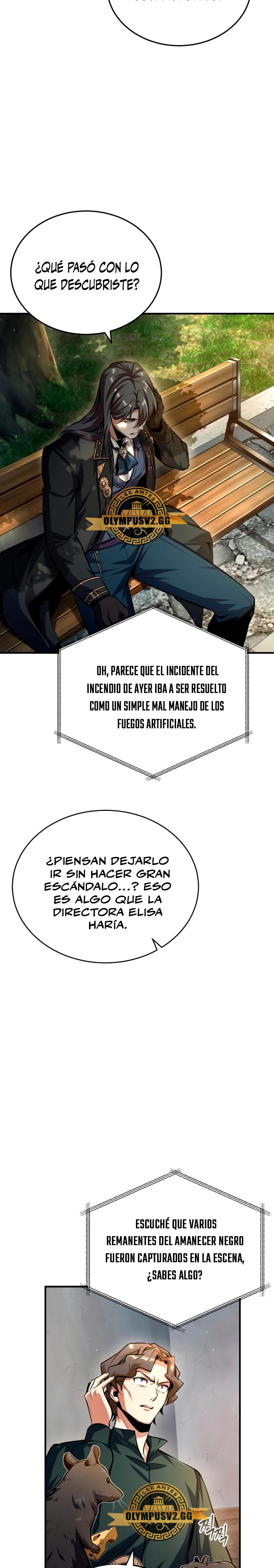 Read Academy’s Undercover Professor Es Manga Online