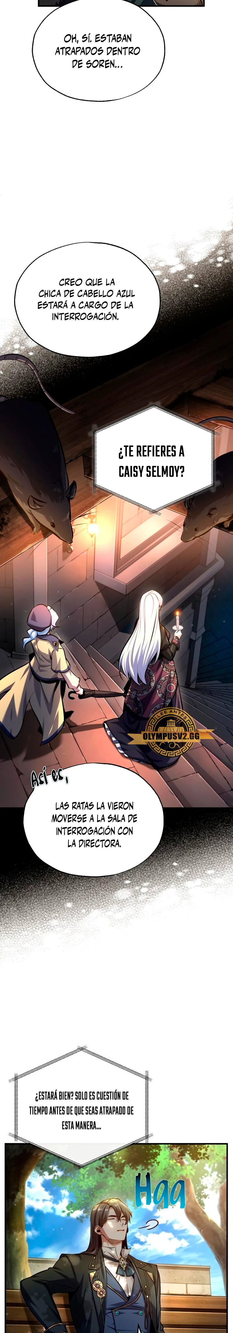 Read Academy’s Undercover Professor Es Manga Online