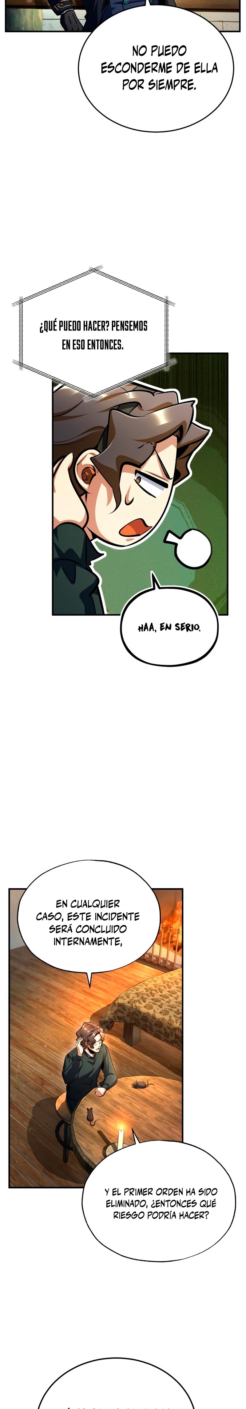 Read Academy’s Undercover Professor Es Manga Online