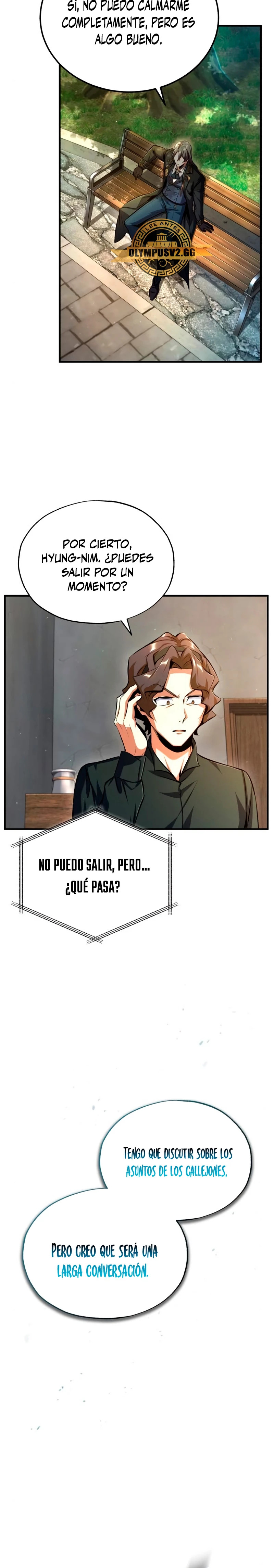 Read Academy’s Undercover Professor Es Manga Online
