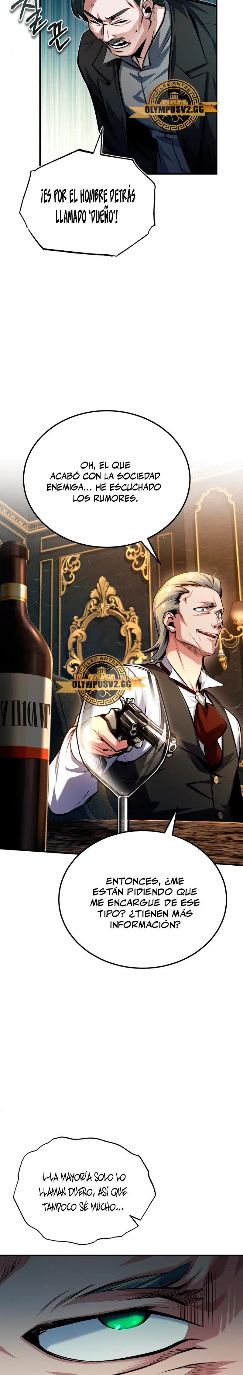 Read Academy’s Undercover Professor Es Manga Online