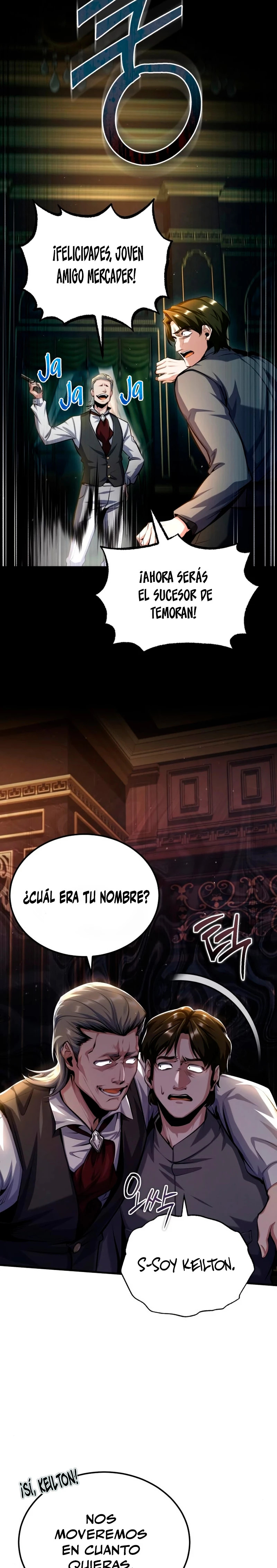 Read Academy’s Undercover Professor Es Manga Online