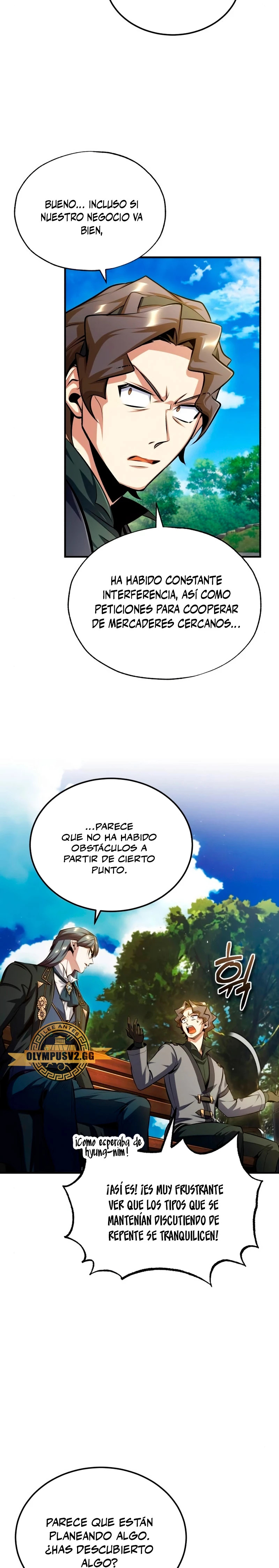 Read Academy’s Undercover Professor Es Manga Online