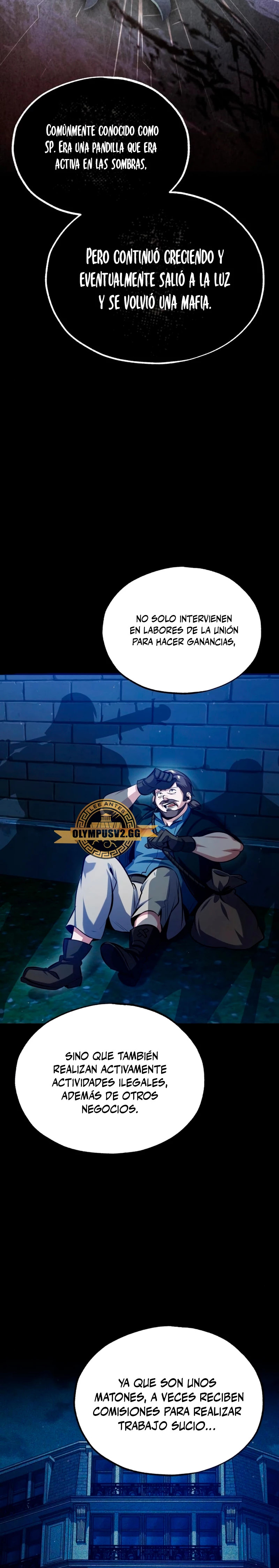 Read Academy’s Undercover Professor Es Manga Online