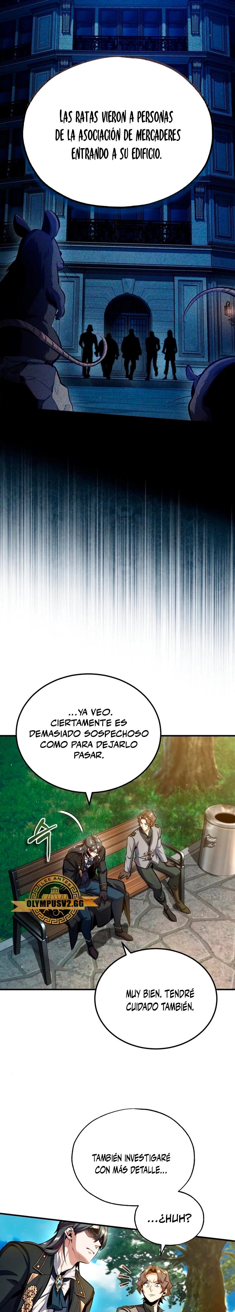 Read Academy’s Undercover Professor Es Manga Online