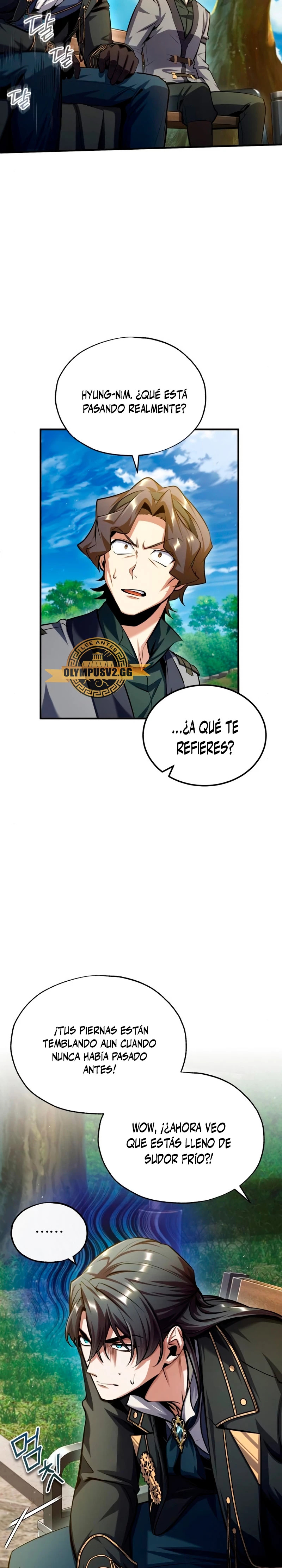 Read Academy’s Undercover Professor Es Manga Online